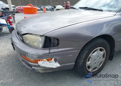 1994 Toyota Camry Le from USA, damaged, VIN 4T1SK12E0RU463582